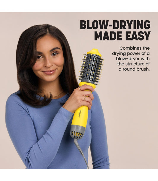 The Single Shot Round Blow-Dryer Brush