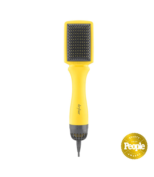 The Smooth Shot Paddle Brush Blow-Dryer