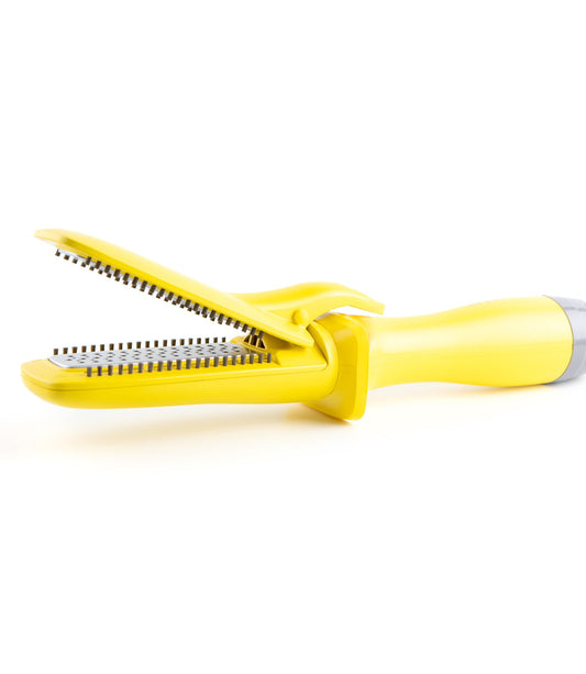 The Straight Shot Blow-Drying Flat Iron